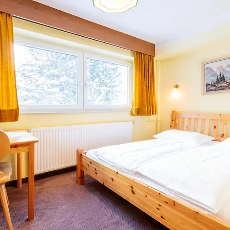 Gurschi Apartmán *